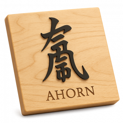 Ahorn