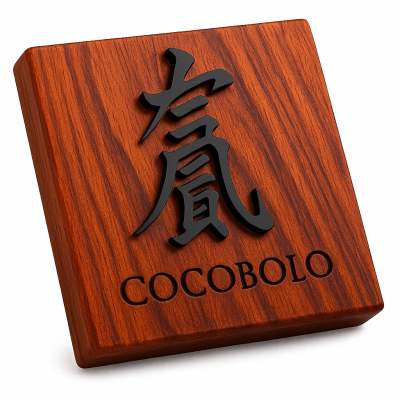 Cocobolo