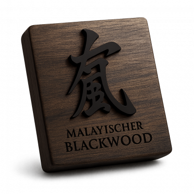 Malaysischer Blackwood