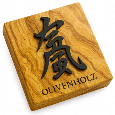 Olivenholz