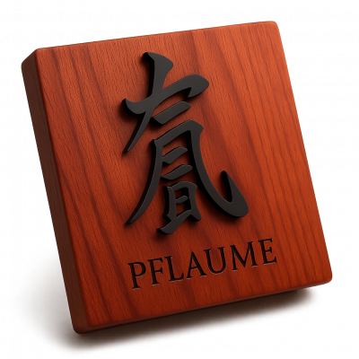 Pflaume