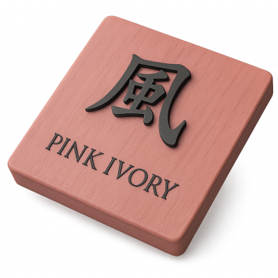 Pink Ivory