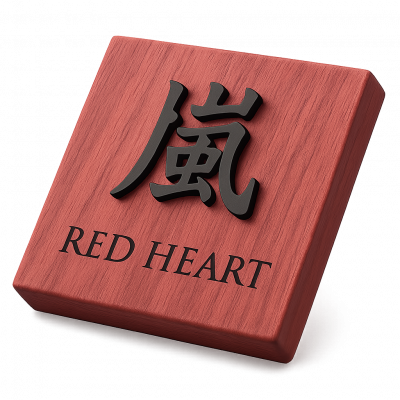 Red Heart