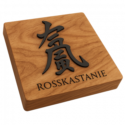 Rosskastanie