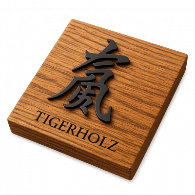 Tigerholz