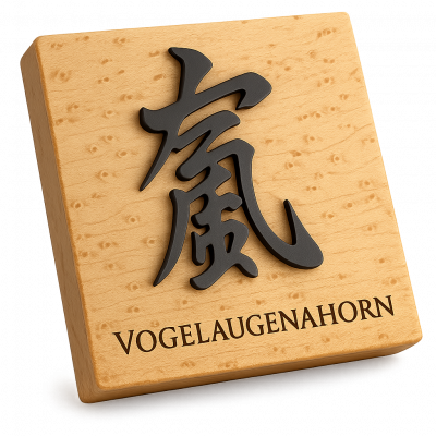 Vogelaugenahorn