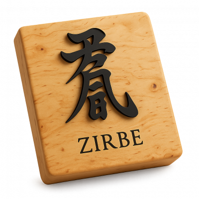 Zirbe