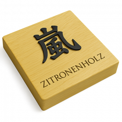 Zitronenholz